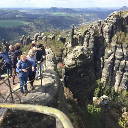 Family Fun Apartment Lichtenhain (Sebnitz)