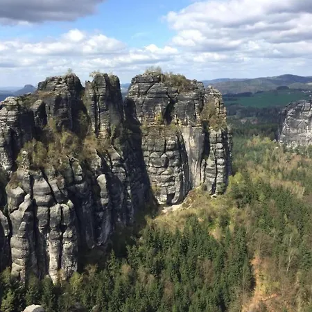 Apartment Family Fun Lichtenhain (Sebnitz)