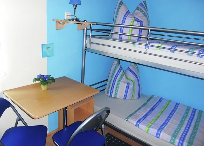 Family Fun Апартаменты Lichtenhain (Sebnitz)