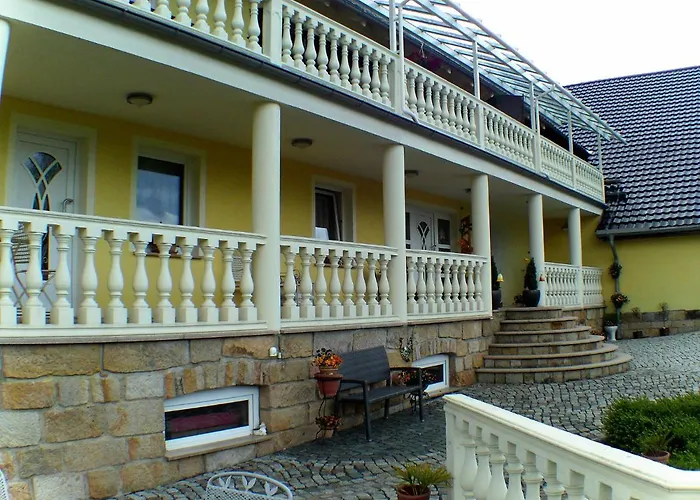 Апартаменты Family Fun Lichtenhain (Sebnitz)